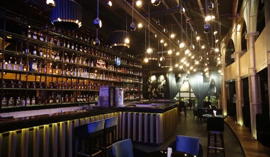 Liv Bar, Aerocity