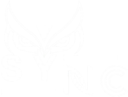 SyncOut Logo
